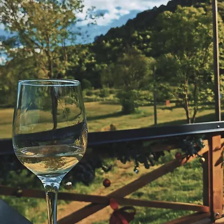 펜션 Paradise Bjelasnica Luxury With Mountain View Ledici