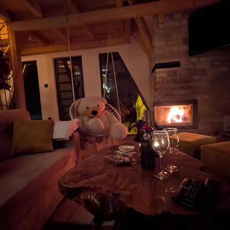 Paradise Bjelasnica Luxury With Mountain View *