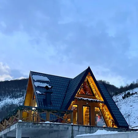 Paradise Bjelasnica Luxury With Mountain View Ledici