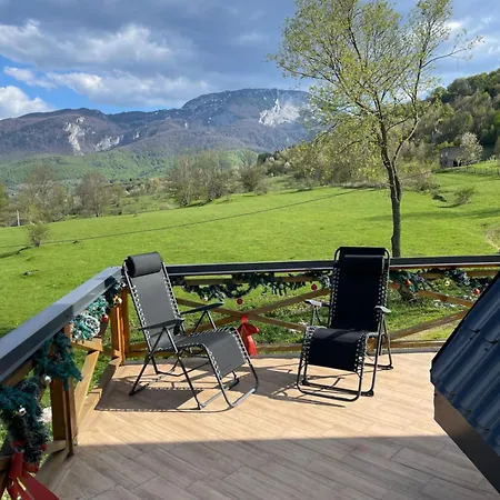 Paradise Bjelasnica Luxury With Mountain View 펜션