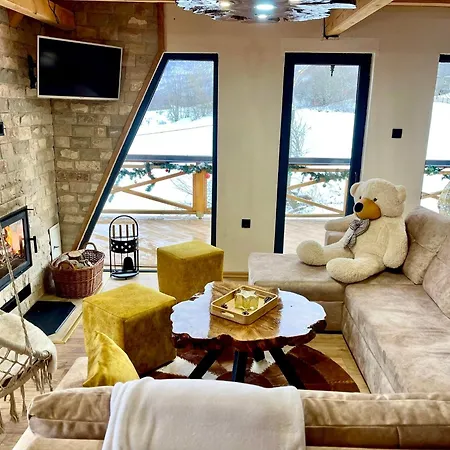 بيت للعطل Paradise Bjelasnica Luxury With Mountain View