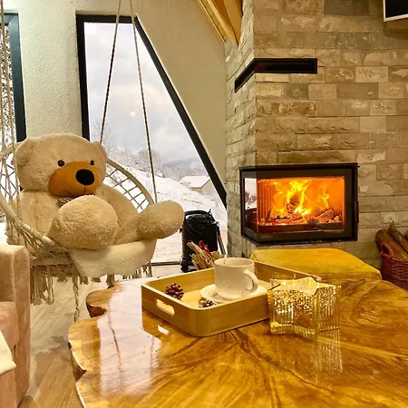 Paradise Bjelasnica Luxury With Mountain View 펜션 *