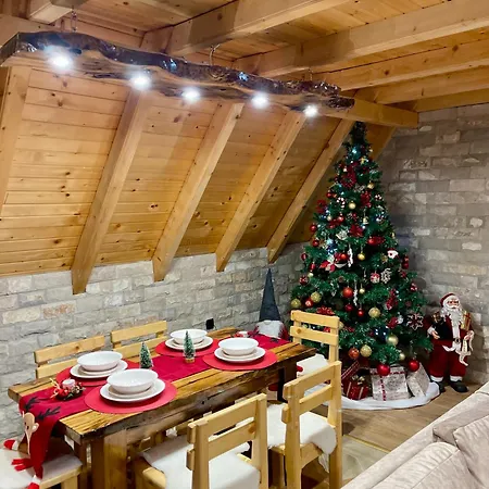 Paradise Bjelasnica Luxury With Mountain View Ledici