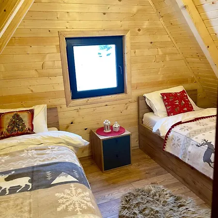 بيت للعطل Paradise Bjelasnica Luxury With Mountain View *