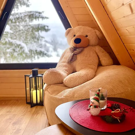 Paradise Bjelasnica Luxury With Mountain View 펜션 Ledici