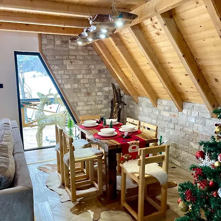 Paradise Bjelasnica Luxury With Mountain View * Ledici