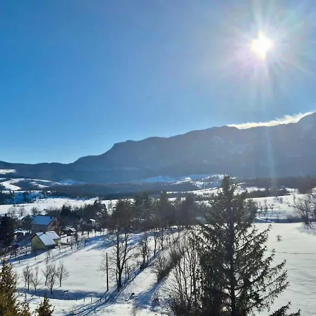 Paradise Bjelasnica Luxury With Mountain View بيت للعطل