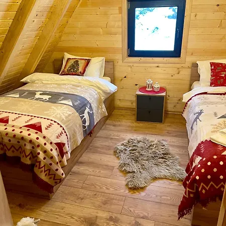 بيت للعطل Paradise Bjelasnica Luxury With Mountain View *