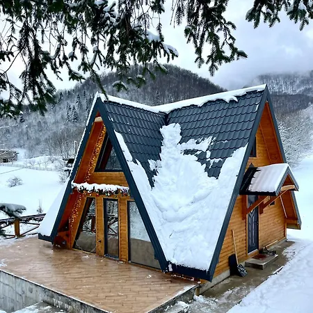 Paradise Bjelasnica Luxury With Mountain View بيت للعطل Ledici