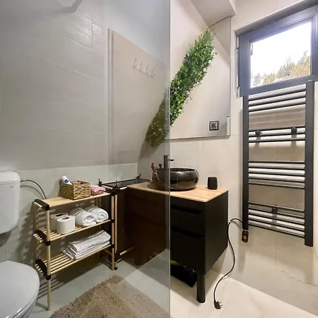 Paradise Bjelasnica Luxury With Mountain View * Ledici