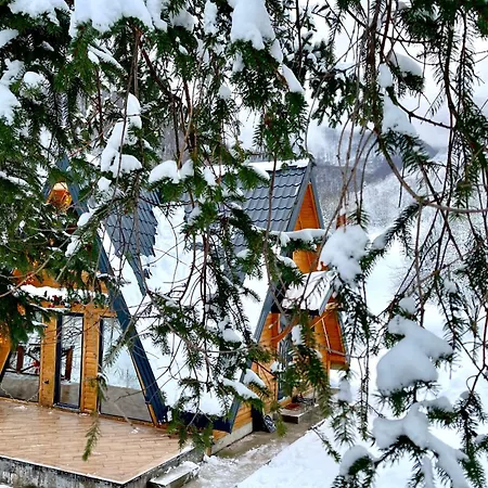 Paradise Bjelasnica Luxury With Mountain View