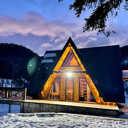 بيت للعطل Paradise Bjelasnica Luxury With Mountain View